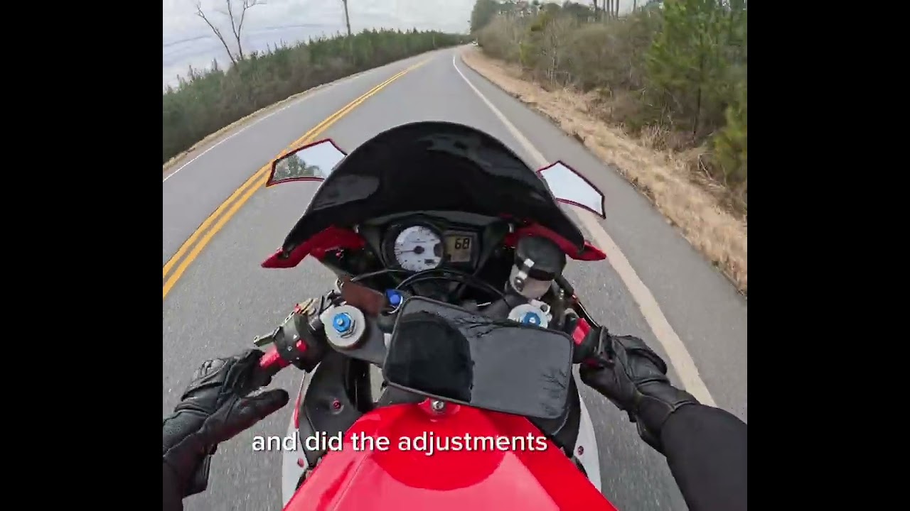 Cold weather ride, with 2 different bikes 