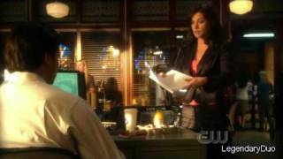 Smallville | Clois | Clark Kent & Lois Lane: 'Smallville if you hadn't been there...' (Season 8)