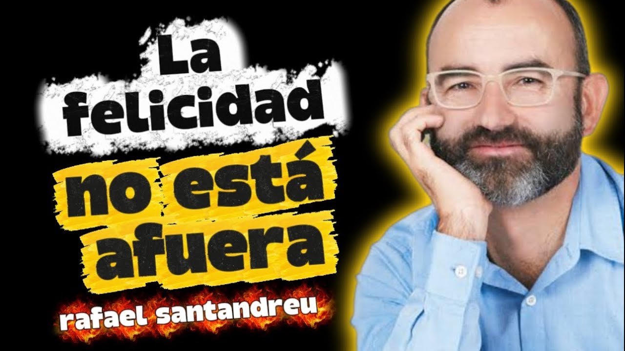 Cómo dejar de esperar la felicidad del exterior