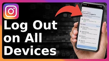 How To Logout Of Instagram On All Devices