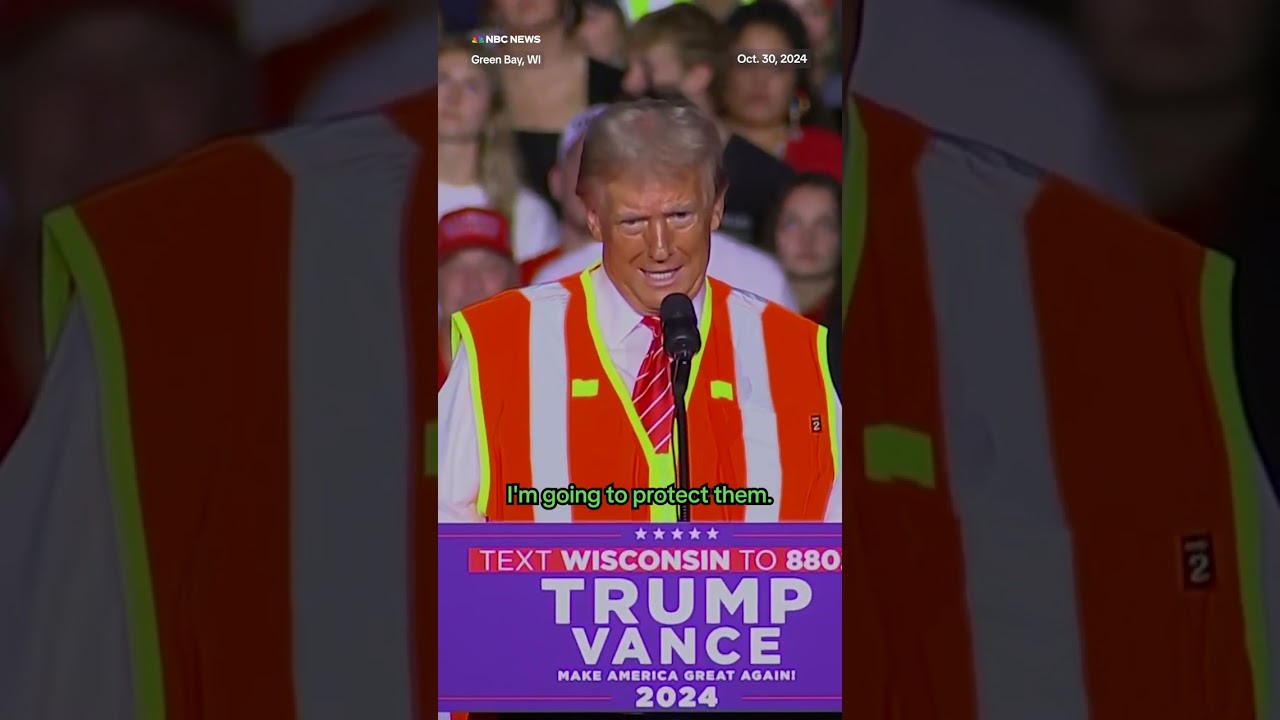 Trump says he would ‘protect’ women ‘whether the women like it or not’ Trump says he would ‘protect’ women ‘whether the women like it or not’