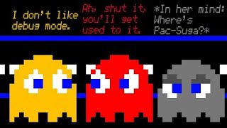 WOAH!!!!! THIS IS FUN!!!!! | Pac Man 5 DEBUG MODE (AKA CHEAT MODE)