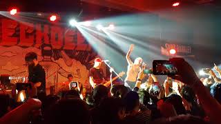 Neck deep - Parachute (Live in Jakarta 2018) HD