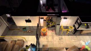 Warp Walkthrough Part 1