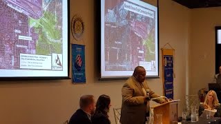 WatchbNow: East Moli e Mayor Reggie Freeman gives State of City address