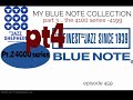 #459 MY BLUE NOTE COLLECTION part 4.. 4200 up to the Liberty sale at 4273...