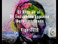 El Arte em el III Encuentro Espírita Iberoamericano
