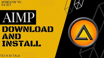 Aimp Download and Install