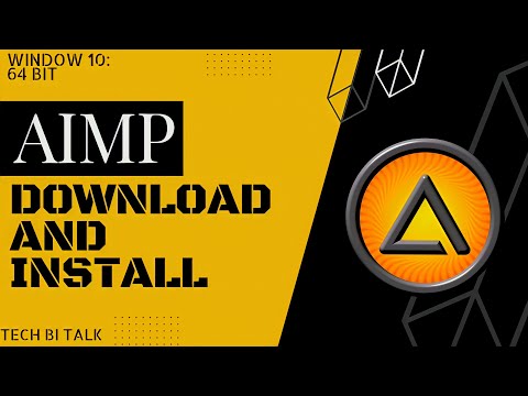 Aimp Download and Install