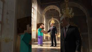 Steve & Putin come to terms