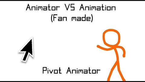 Animator VS Animation [Part 1]