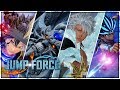 JUMP FORCE - All Ultimate Attacks and Transformations [w/ Season 1 DLC]