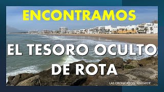 El Tesoro Oculto de Rota     ¿tienes idea cual es? Dejame saber...