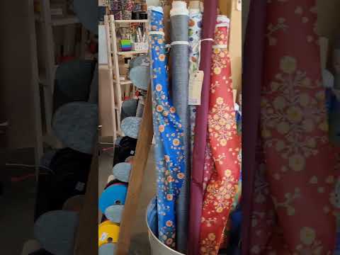 Bolt Neighborhood Fabric