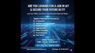 Are you seeking a career in AI to safeguard your future in IT? #aiops #aiopportunities #layoffs
