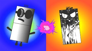 Looking For Uncannyblocks DoubleBand Different  (151-200, Quarterly Vs Remastered). Who win 