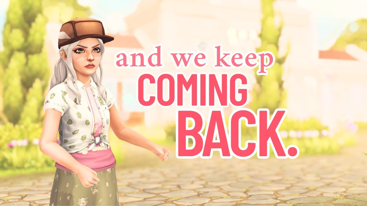 star stable is like a toxic ex: here's why.