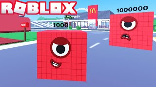 Numberblock 1000 Is Grounded Roblox