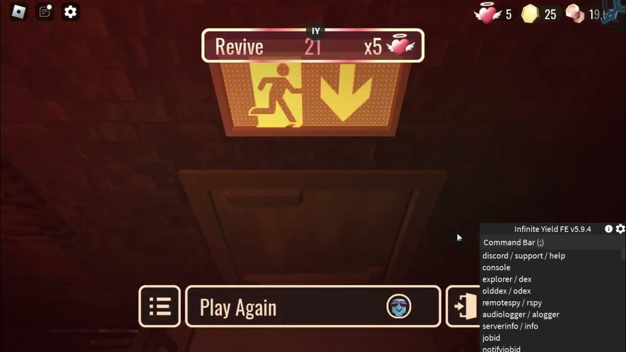 [FE] Anti Cheat Bypass [DOORS] YouTube