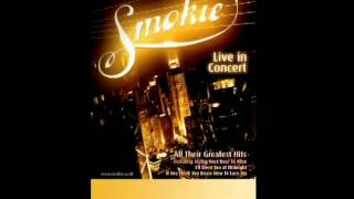 Smokie - I Cant Stay Here Tonight