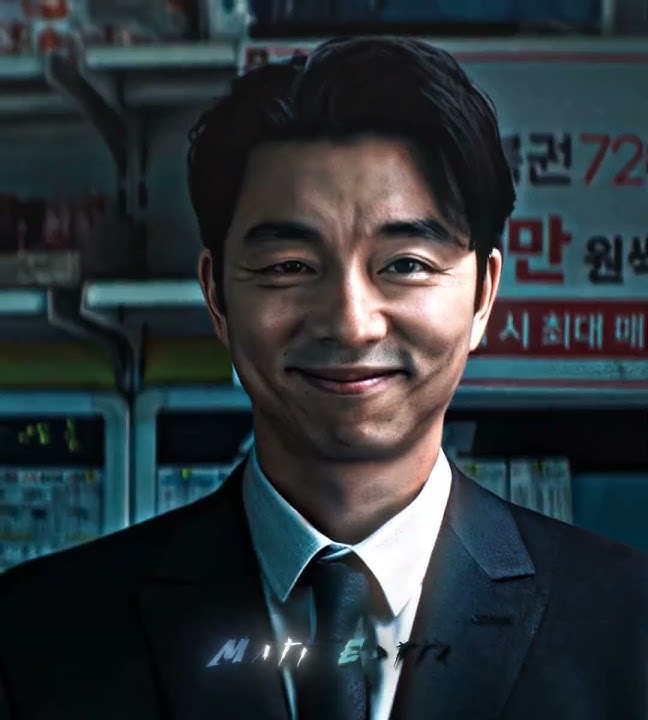 Bro owns this Song | The Salesman(Gong Yoo) edit | Nomi XD - BLAH! ( Slowed ) #shorts #edit