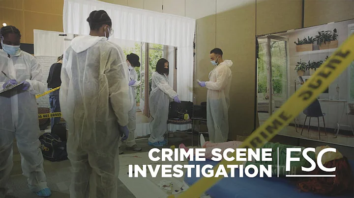 Crime Scene Investigation - Farmingdale State College