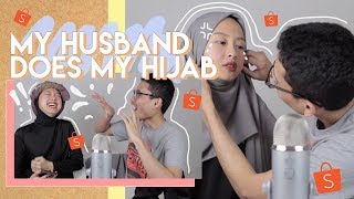 Paul's mental breakdown pt.2: MY HUSBAND DOES MY HIJAB