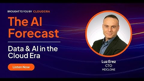Ep 51 | Unlocking Healthcare’s Data Potential With MDClone’s Luz Erez