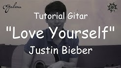 5 MENIT Belajar Gitar (Love Yourself - Justin Bieber)  - Durasi: 6:02. 