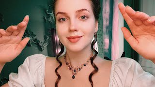 Асмр Массаж Головы В Гримерке • Asmr Head Massage In The Dressing Room