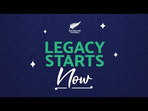 New Zealand Football announce the FIFA Women's World Cup 2023 legacy plan