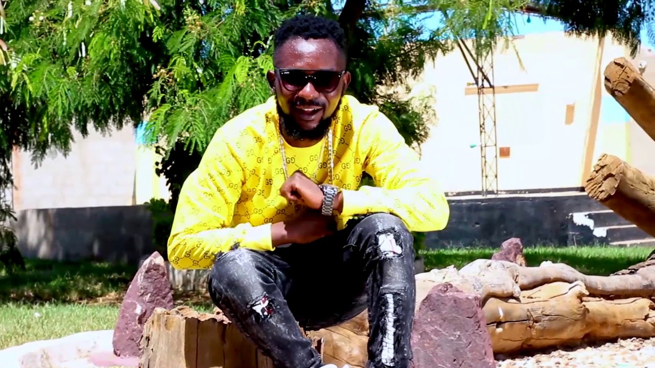 Crazy boy 4 sure Mbwabele_Offical video