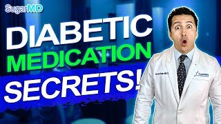Take These Diabetes Meds BUT Not Those. Don’t Take Any If Possible!