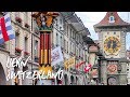 A walk through Bern the capital of Switzerland