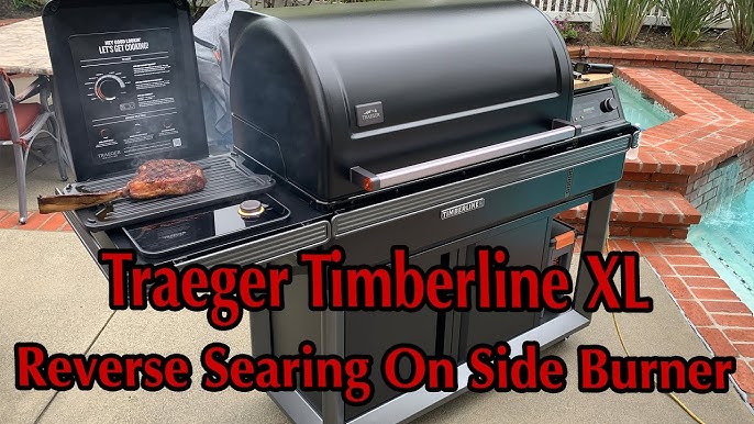 Using the Traeger Induction Cooktop 