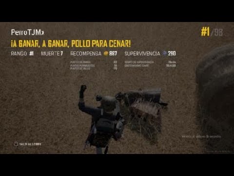 Vídeo: Ver: Johnny Cocina Una Cena De Pollo De PlayerUnknown's Battlegrounds