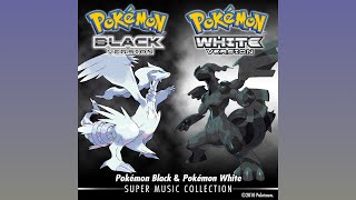 Anville Town [Pokémon: Black & White]