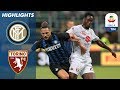 คลิปไฮไลท์กัลโช่ เซเรีย อา อินเตอร์ มิลาน 2-2 โตริโน่ Inter 2-2 Torino