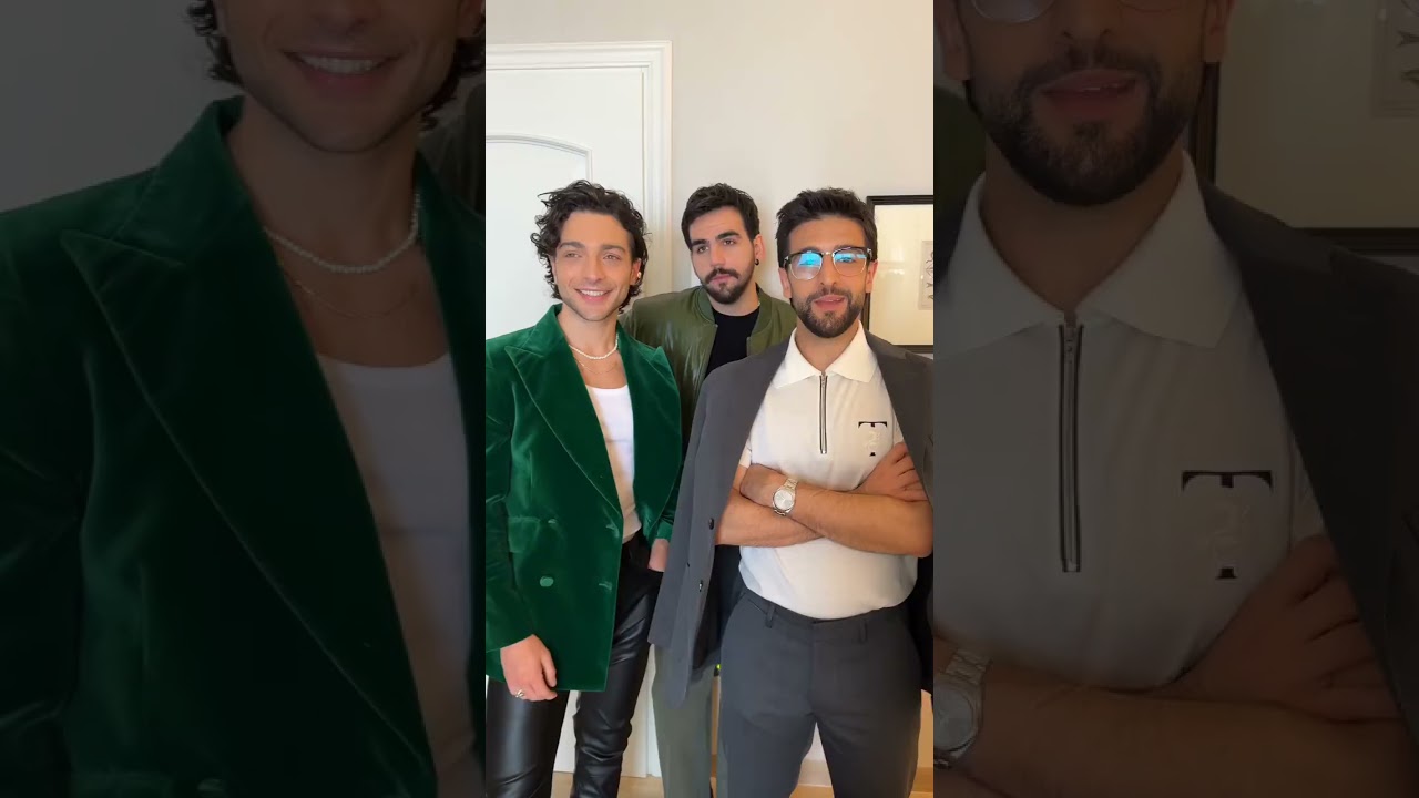 blooopers😋🤣  @IlVoloOfficial