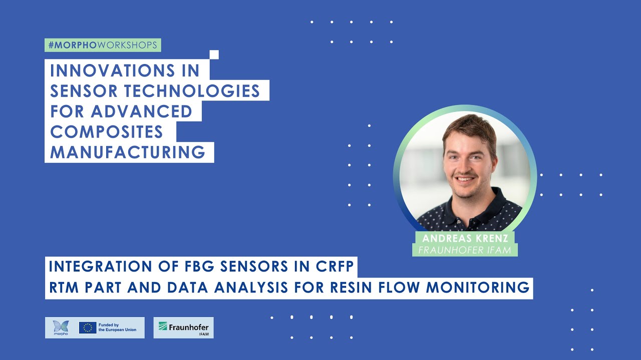 Integration of FBG Sensors in CFRP RTM Parts and Data Analysis for Resin Flow Monitoring
