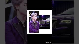 BTS and cars please viral video