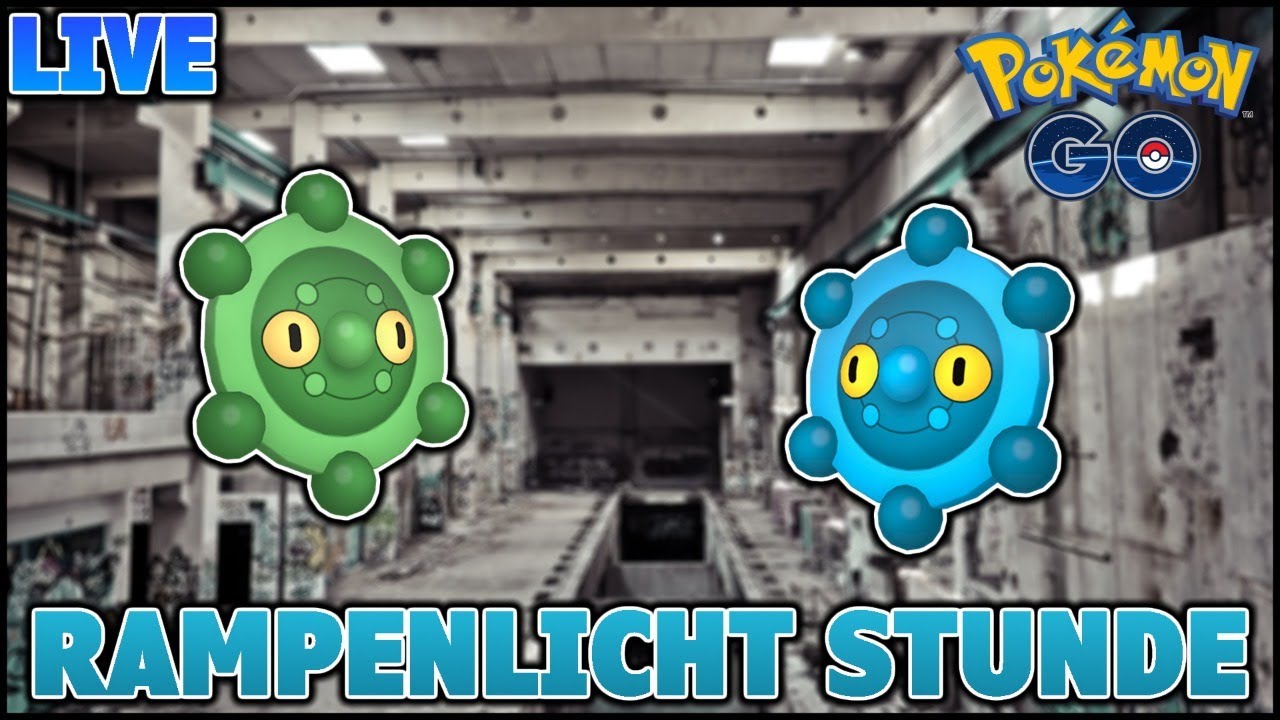 Pokemon Go Rampenlicht Stunde Februar 2022 Rampenlicht Stunde Bronzel (Spotlight Hour Bronzor) - Pokemon Go [Live