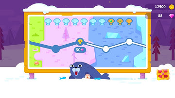 Bouncemasters || Hit & Jump !! Bounce To Fly Far || Android IOS Gameplay