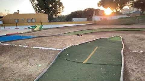 Hobao Hyper VSE at the track..... again