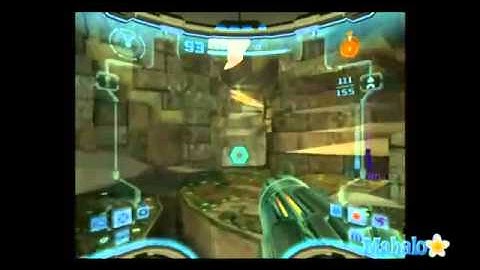 Metroid Prime 2 Echoes Agon Wastes, Power Bomb Expansion 42702