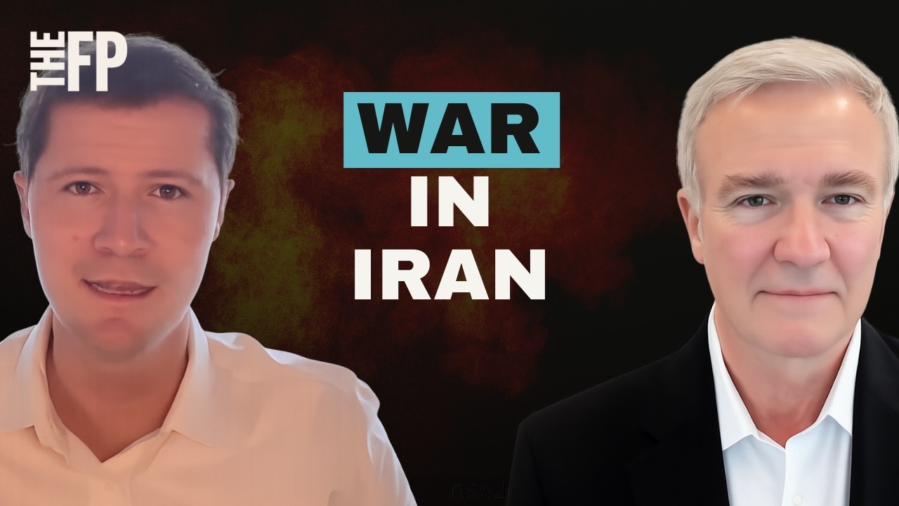 General Frank McKenzie on the War in Iran