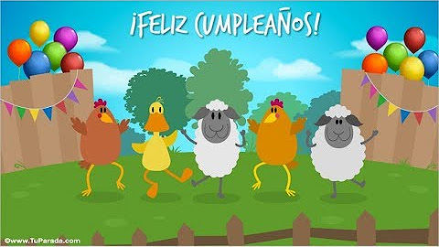 Featured image of post Tu Parada Com Tarjetas Gratis De Cumplea os Animadas