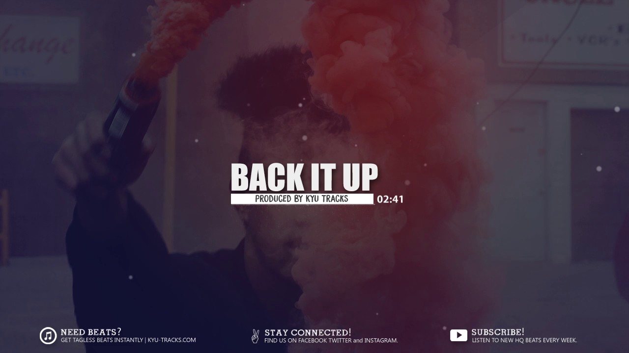 rap song 2019 Dark Trap Beat | Hard Rap Instrumental 2017 (prod. Kyu Tracks)