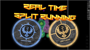 The Artists - Realtime Splitrunning + Duo Takeover x1,5