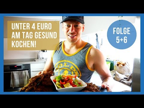 Hier der Link zu den Rezepten und der Einkaufsliste: .... 